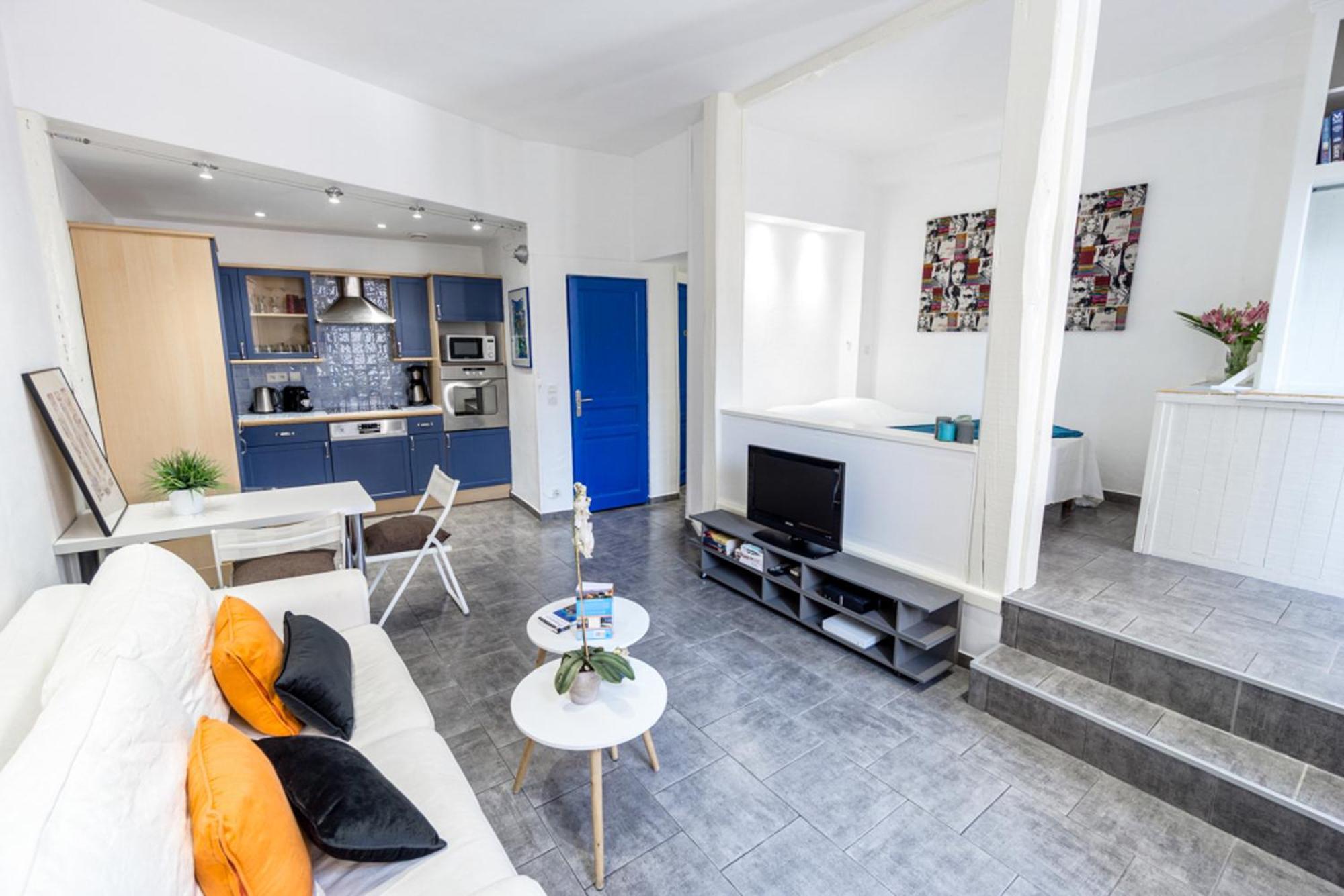 Appartement Stay-cannes- 1 Bedroom & Congress Cannes
