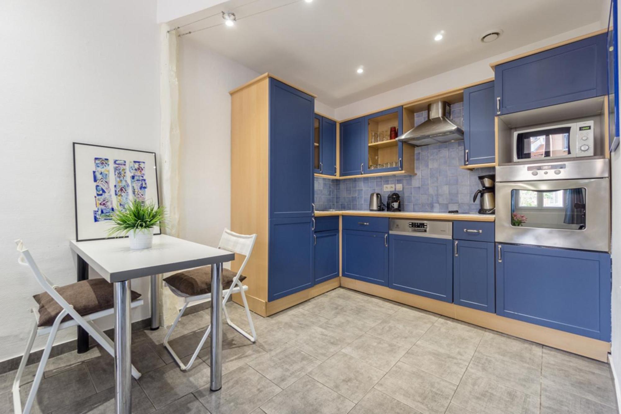 Stay-cannes- 1 Bedroom & Congress Appartement *