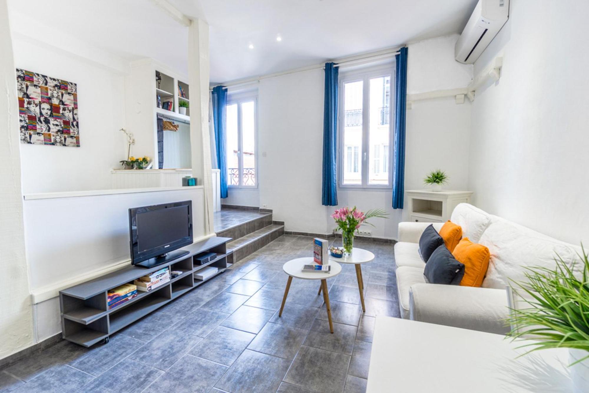 Appartement Stay-cannes- 1 Bedroom & Congress Cannes