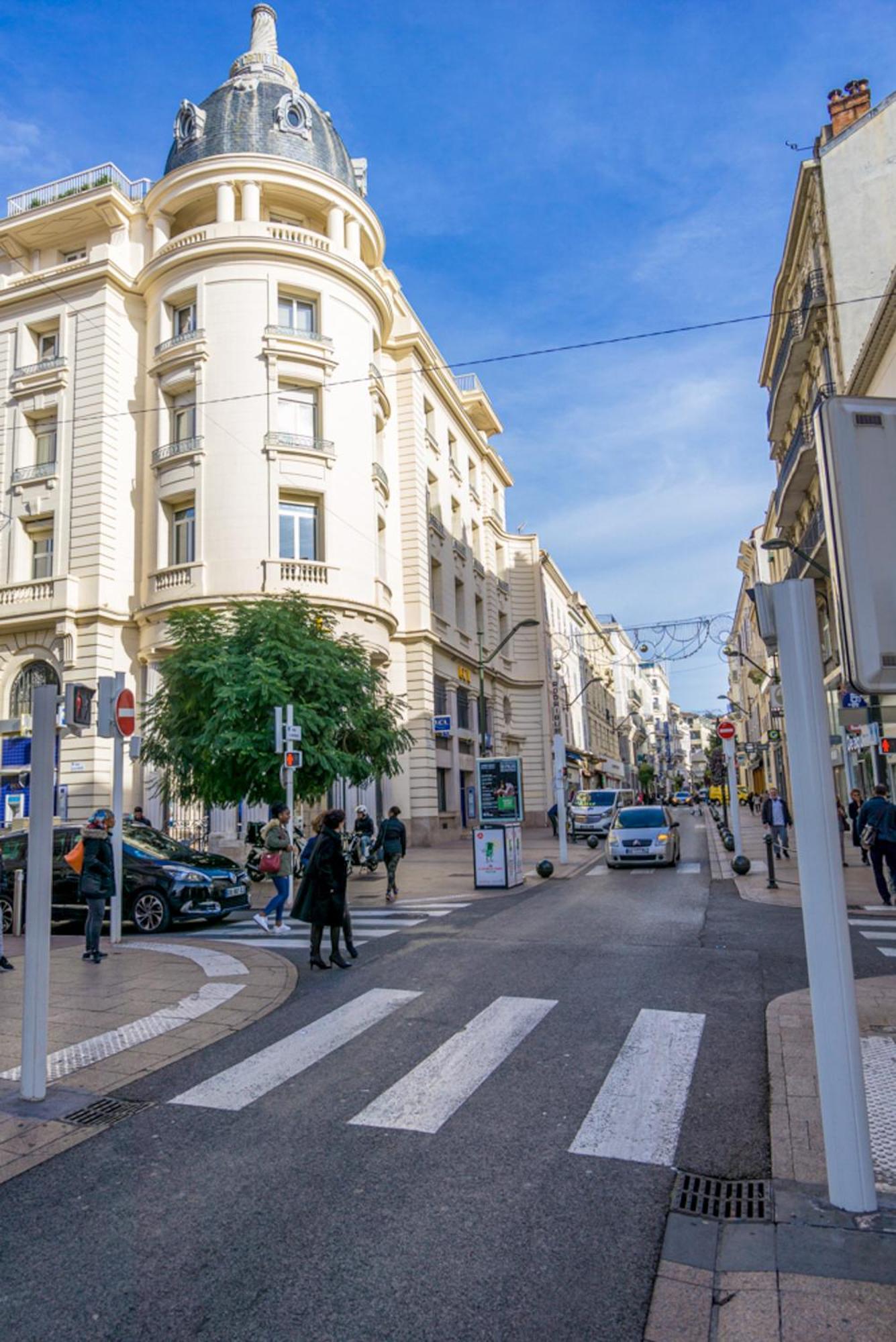 Stay-cannes- 1 Bedroom & Congress Cannes