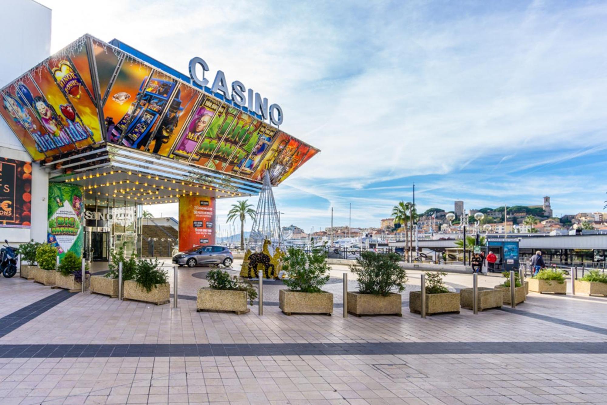 Stay-cannes- 1 Bedroom & Congress Appartement *