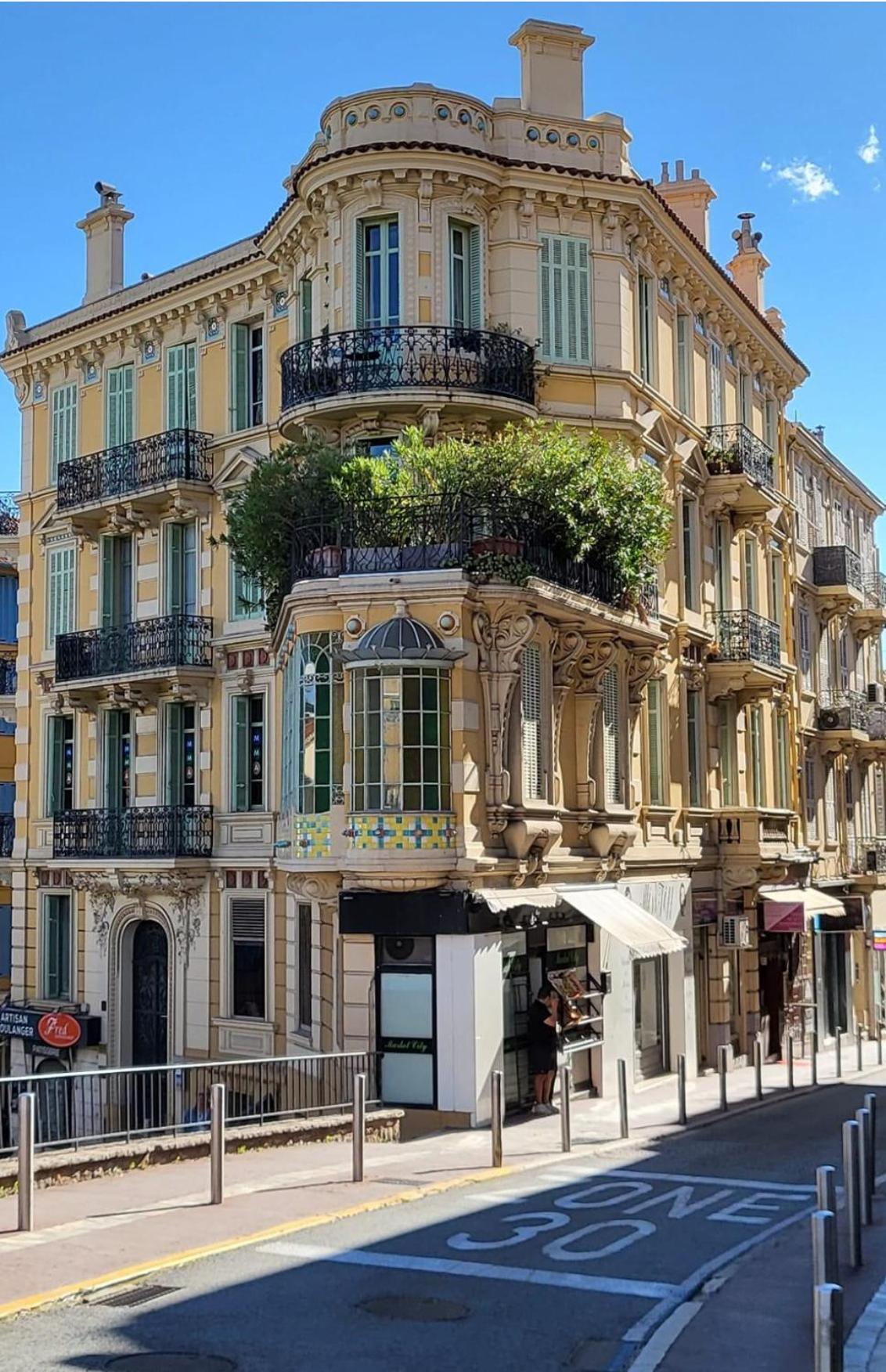 Stay-cannes- 1 Bedroom & Congress Appartement